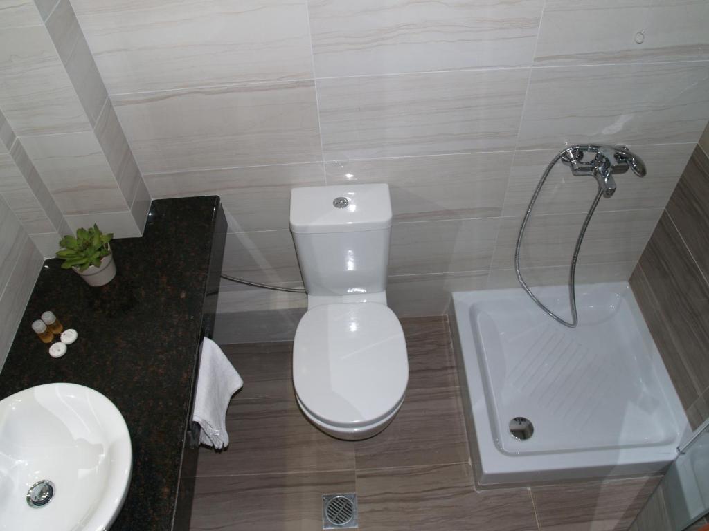 Kavala Beach Hotel Apartments Nea Iraklitsa Room photo